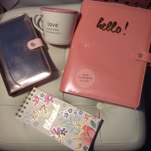 ✍ Websters Pages Personal or Composition Planner💌